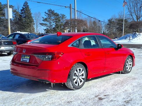 Used 2022 Honda Civic LX image 5