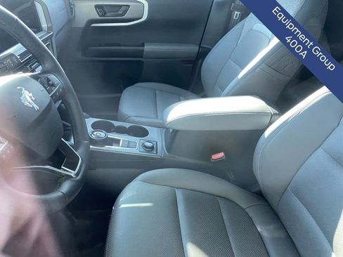 Certified 2025 Ford Bronco Sport Badlands w/ Badlands Tech Package AWD/4WD image 11