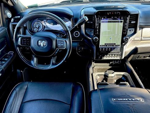 Used 2020 RAM 3500 Limited w/ Max Tow Package image 29