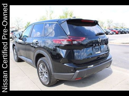 Certified 2024 Nissan Rogue S AWD/4WD image 5