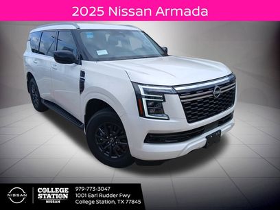 Used 2025 Nissan Armada SV