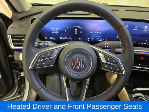 Used 2025 Buick Envision Preferred image 18