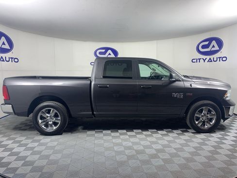 Used 2019 RAM 1500 Big Horn image 2