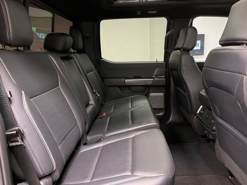 Used 2025 Ford F150 Lariat AWD/4WD image 53