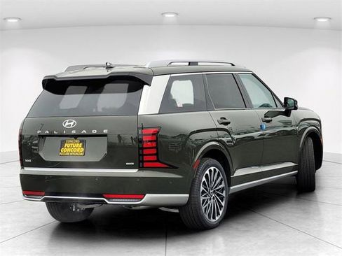 New 2026 Hyundai Palisade Calligraphy image 6