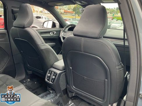 Used 2023 Volvo XC40 Recharge Plus AWD/4WD image 55