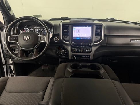 Used 2024 RAM 1500 Big Horn AWD/4WD image 14