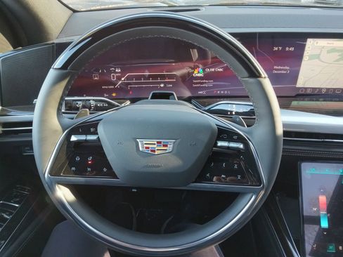 New 2026 Cadillac Escalade Luxury image 14