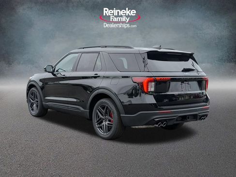 New 2026 Ford Explorer ST AWD/4WD image 8
