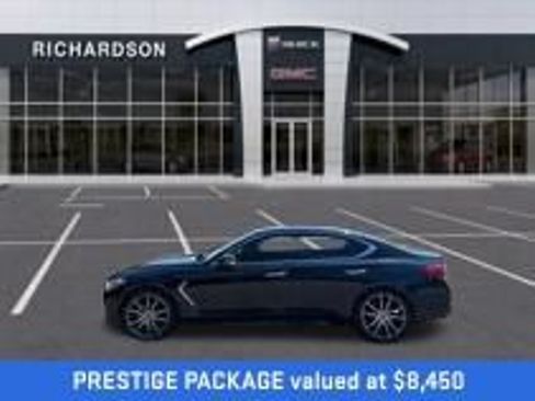 Used 2020 Genesis G70 2.0T w/ Prestige Package AWD/4WD image 2