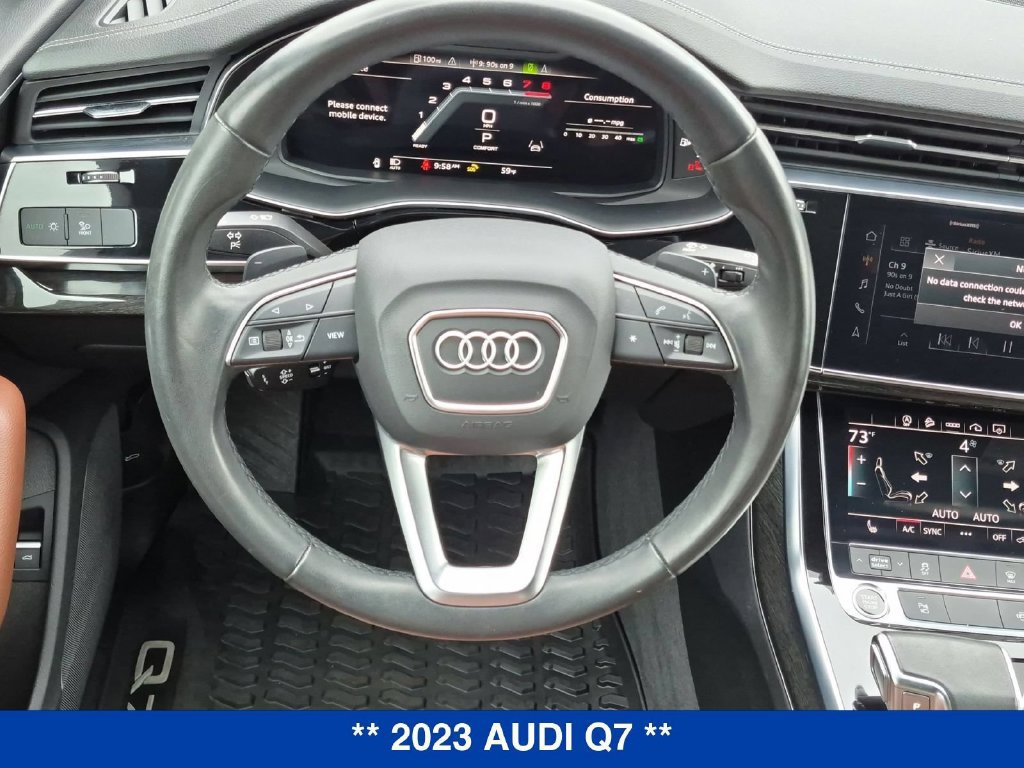 Used 2023 Audi Q7 2.0T Premium w/ Convenience Package AWD/4WD image 19