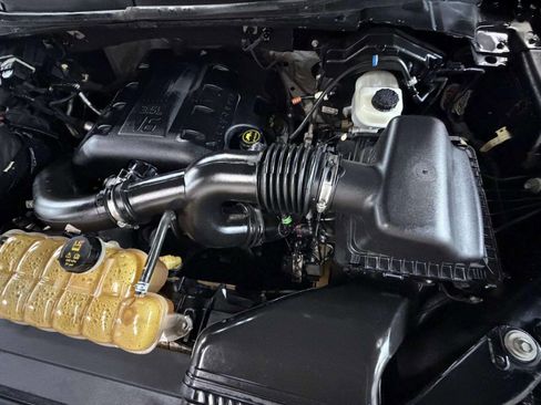 Used 2016 Ford F150 King Ranch w/ Equipment Group 601A Luxury image 35