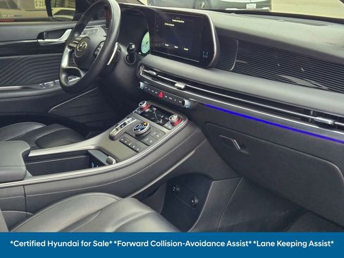 Used 2023 Hyundai Palisade Calligraphy image 12