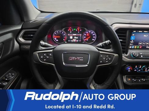 Used 2023 GMC Acadia AT4 w/ Trailering Package AWD/4WD image 15