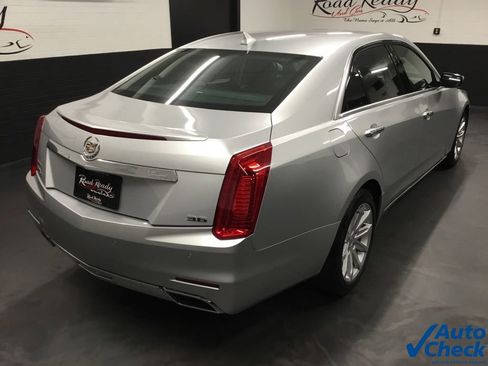 Used 2014 Cadillac CTS Luxury AWD/4WD image 11