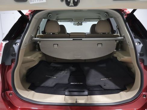 Used 2016 Nissan Rogue SL AWD/4WD image 4