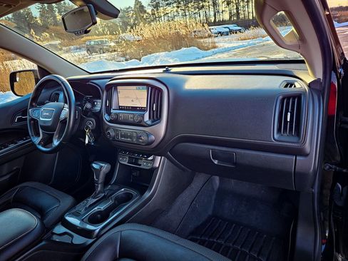 Certified 2021 GMC Canyon AT4 image 40