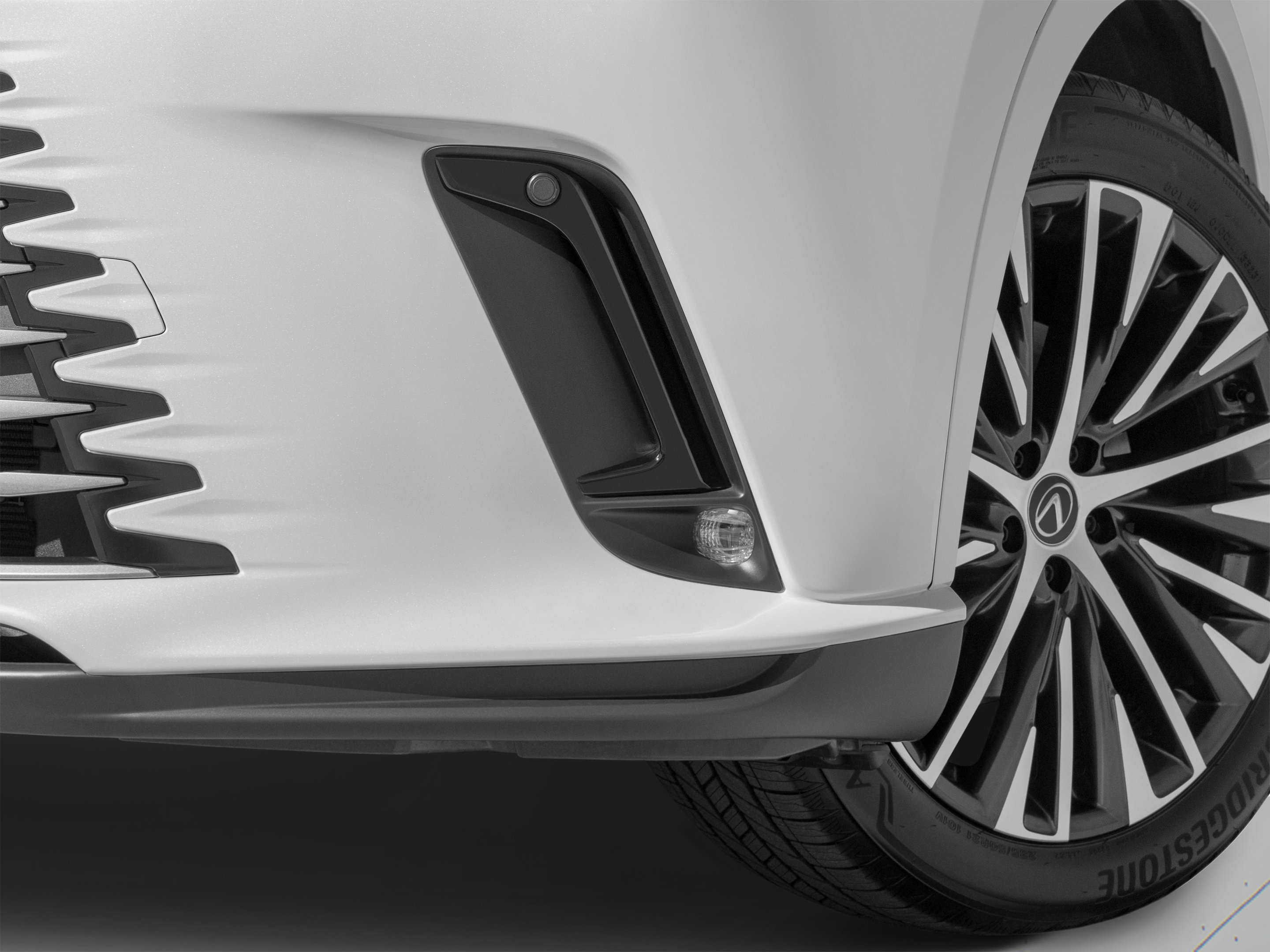 New 2026 Lexus RX 350 FWD image 56
