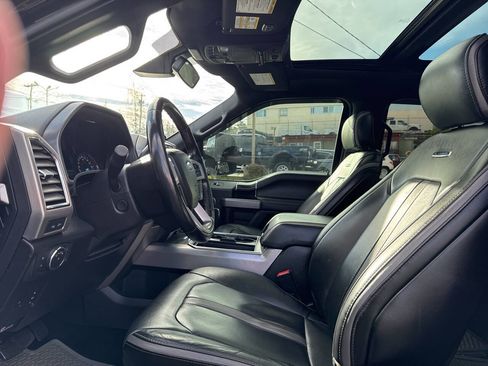 Used 2018 Ford F350 Platinum w/ Platinum Ultimate Package image 29