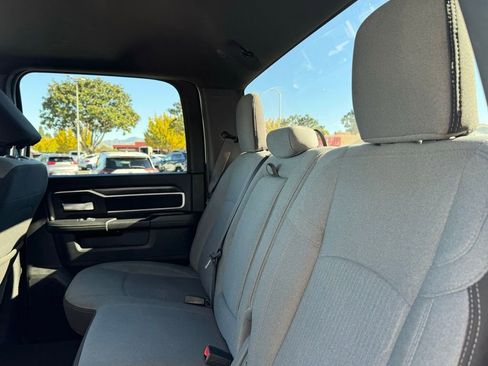 Used 2024 RAM 2500 Big Horn image 19