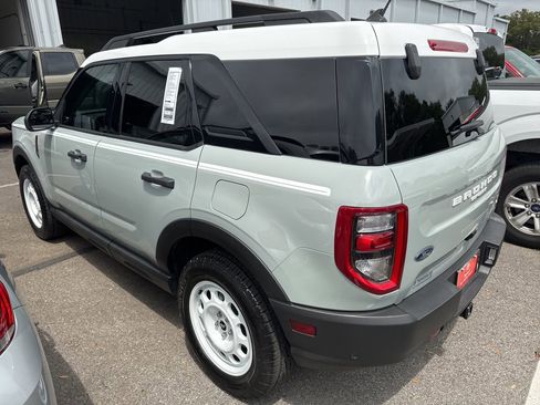 Used 2023 Ford Bronco Sport Heritage w/ Heritage Convenience Package AWD/4WD image 7