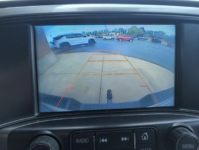 Used 2017 Chevrolet Silverado 1500 LTZ Z71 w/ LTZ Plus Package AWD/4WD image 21