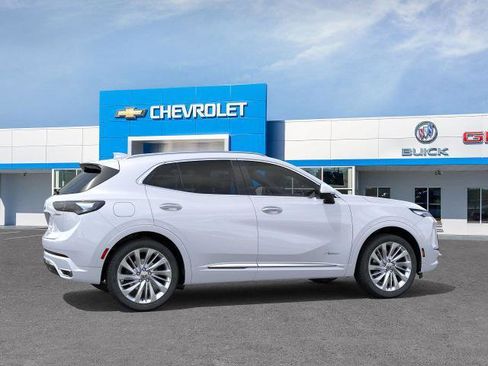 New 2026 Buick Envision Avenir image 5