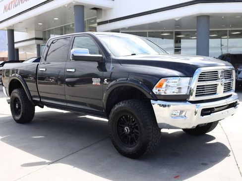 Used 2011 RAM 2500 Laramie w/ Cold Weather Group AWD/4WD image 8