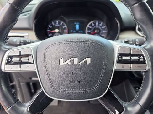 Used 2022 Kia Telluride EX w/ EX Premium Package AWD/4WD image 35