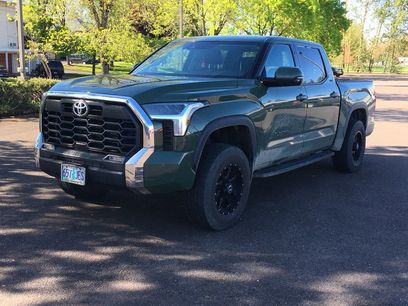 Used 2022 Toyota Tundra SR5 w/ TRD Off-Road Premium Package