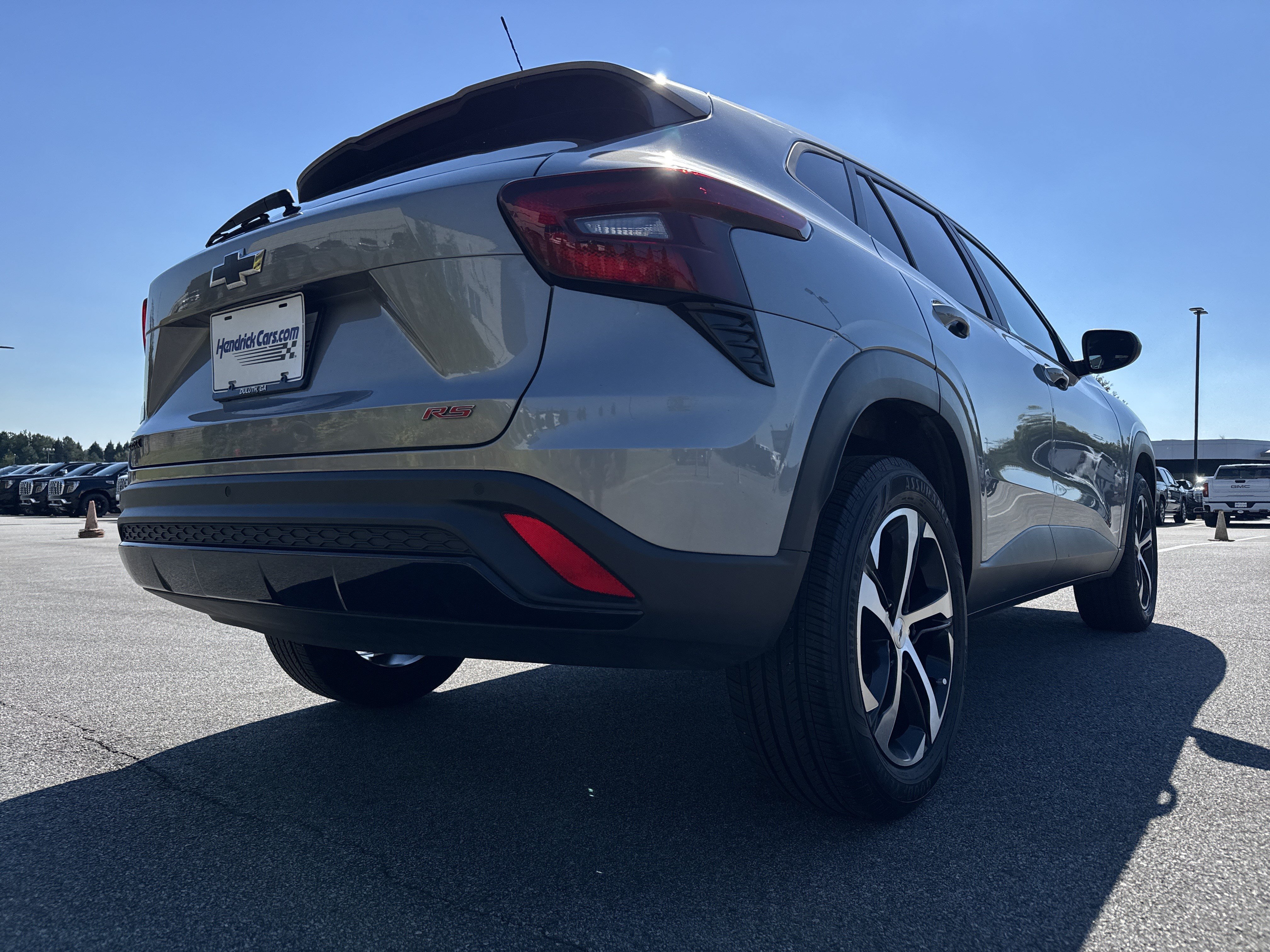 Used 2025 Chevrolet Trax RS w/ Driver Confidence Package FWD image 10