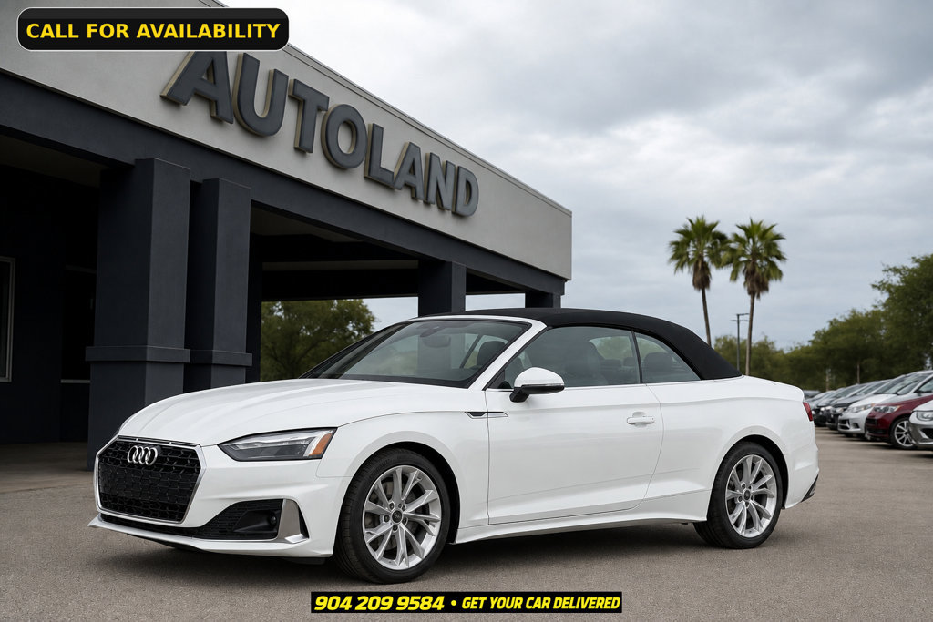Used 2022 Audi A5 2.0T Premium AWD/4WD image 1