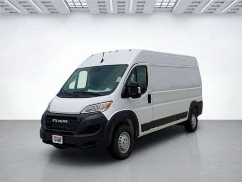 New 2026 RAM ProMaster 3500 FWD image 7