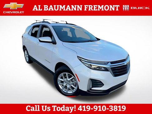 Used 2023 Chevrolet Equinox LT FWD image 1