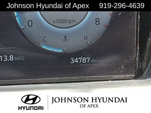 Certified 2023 Hyundai Tucson Limited AWD/4WD image 13