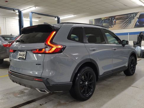 Used 2026 Honda CR-V Sport-L image 33