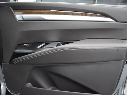 Certified 2026 Cadillac Escalade Platinum Sport w/ LPO, ONYX Package image 37