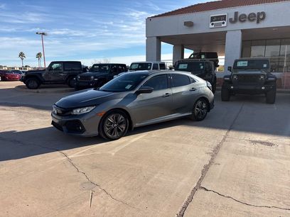 Used 2018 Honda Civic EX