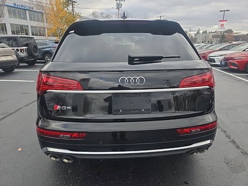 Used 2023 Audi SQ5 Premium Plus w/ Premium Plus Package image 7
