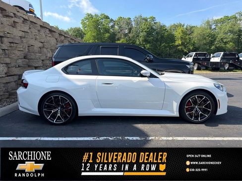 Used 2025 BMW M2 RWD image 1