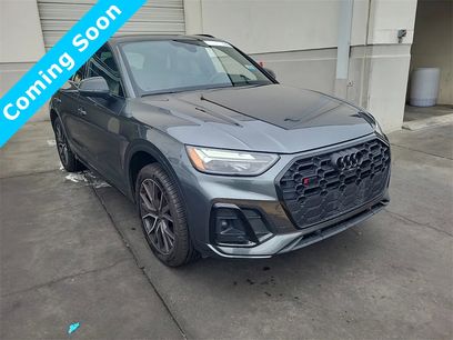 Used 2023 Audi SQ5 Premium Plus w/ Premium Plus Package