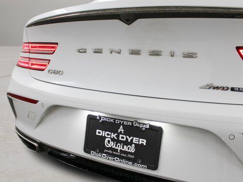 Used 2024 Genesis G80 3.5T Sport AWD/4WD image 33