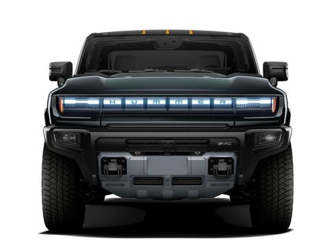 New 2026 GMC Hummer EV 4x4 Crew Cab image 36