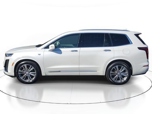 Certified 2024 Cadillac XT6 Premium Luxury w/ LPO, Floor Liner Package AWD/4WD image 2