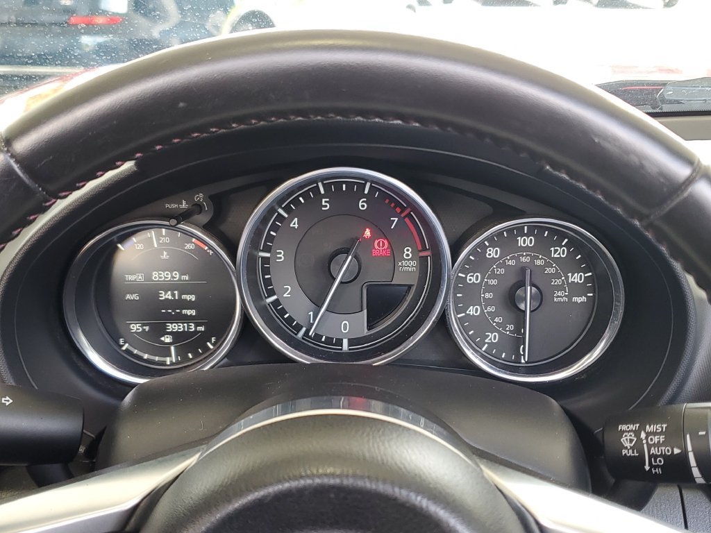 Used 2017 MAZDA MX-5 Miata RF Grand Touring RWD image 25