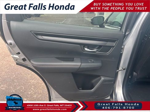 Certified 2023 Honda CR-V Sport image 20
