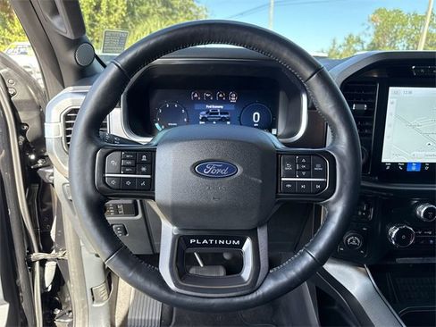 Used 2024 Ford F150 Platinum image 38