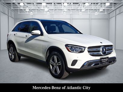 Certified 2020 Mercedes-Benz GLC 300 4MATIC