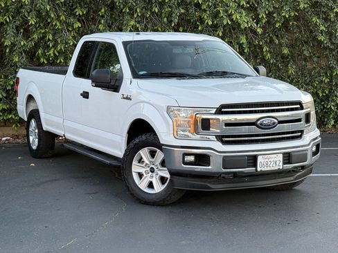 Used 2018 Ford F150 XLT w/ Equipment Group 301A Mid image 1