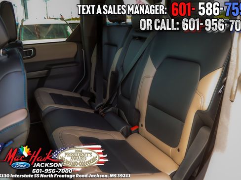 Certified 2024 Ford Bronco Wildtrak image 10